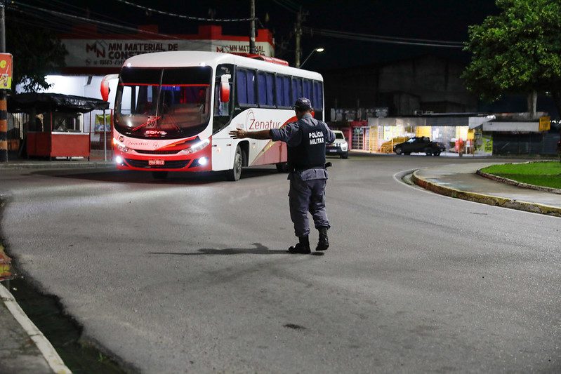 Operação Rota Segura: Manaus está há cinco meses sem registro de roubos nas rotas do Distrito Industrial 3 PMAM OPERACAO ROTA SEGURA CINCO MESES SEM ROUBOS FOTO ARQUIVO SECOM 2