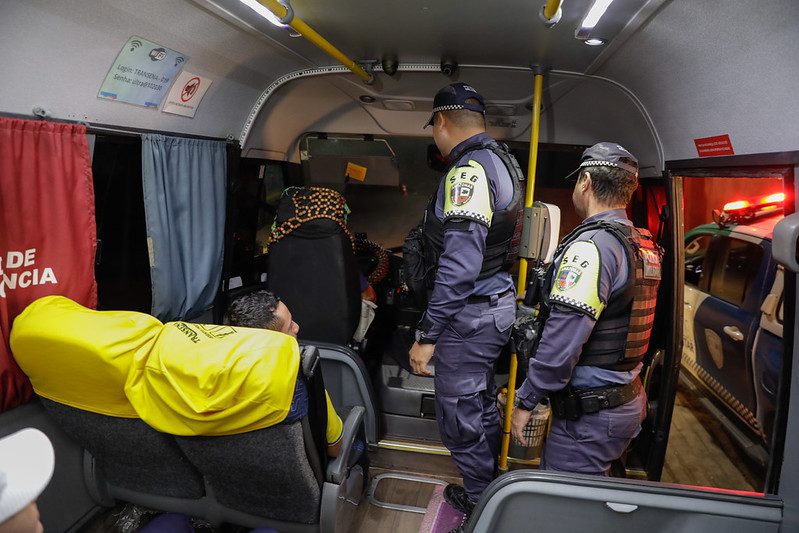 Operação Rota Segura: Manaus está há cinco meses sem registro de roubos nas rotas do Distrito Industrial 5 PMAM OPERACAO ROTA SEGURA CINCO MESES SEM ROUBOS FOTO ARQUIVO SECOM 3
