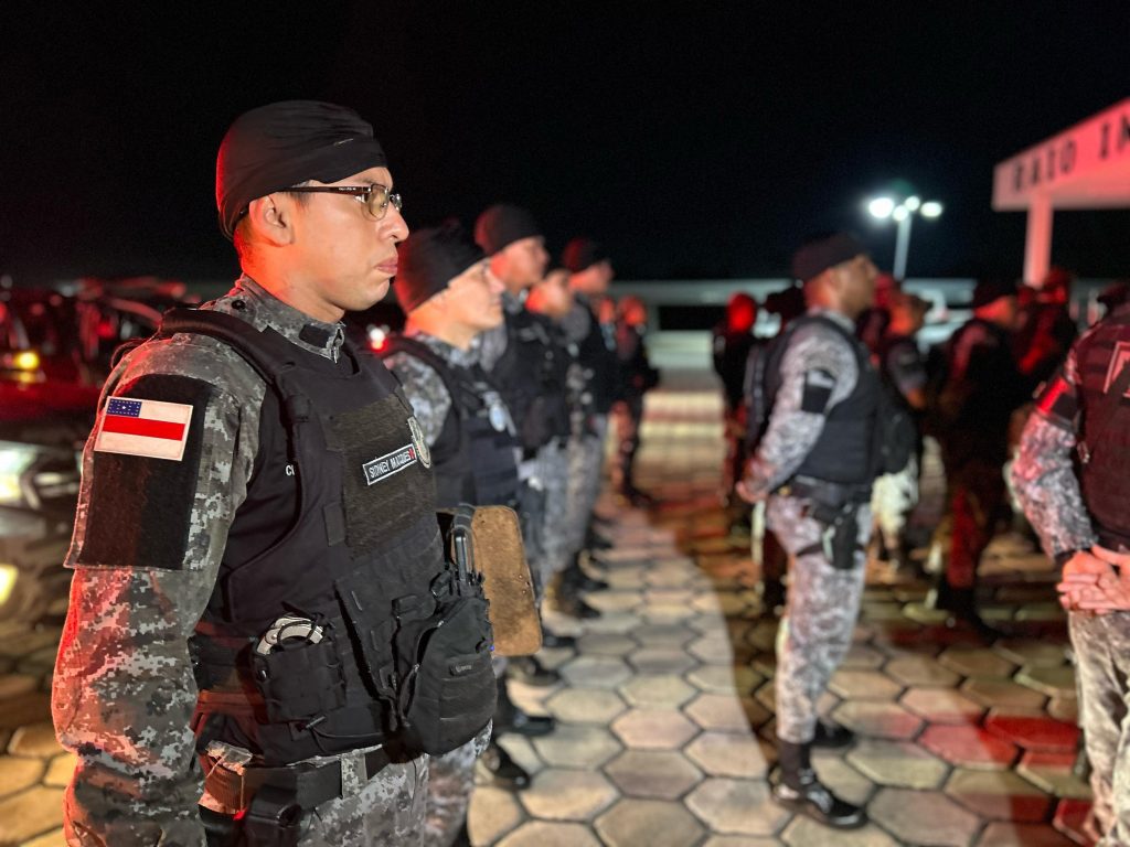 Em três meses, Polícia Militar do Amazonas captura 311 foragidos da Justiça com mandados de prisão em aberto 5 PMAM ROCAM CAPTURA DE FORAGIDOS FOTO ARQUIVO PMAM 1024x768 1