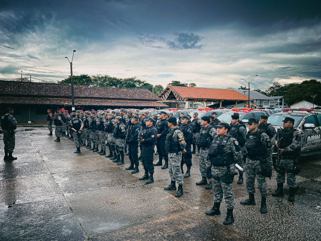 Em três meses, Polícia Militar do Amazonas captura 311 foragidos da Justiça com mandados de prisão em aberto 7 PMAM TROPAS ESPECIALIZADAS CAPTURA DE FORAGIDOS FOTO ARQUIVO PMAM 1024x768 1