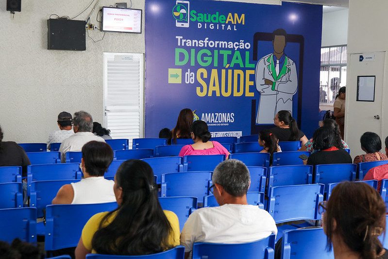 Pacientes destacam qualidade e agilidade do serviço de Telessaúde 11 Pacientes destacam qualidade e agilidade do servico de Telessaude 5 Fotos Arthur Castro e Alex Pazuello Secom