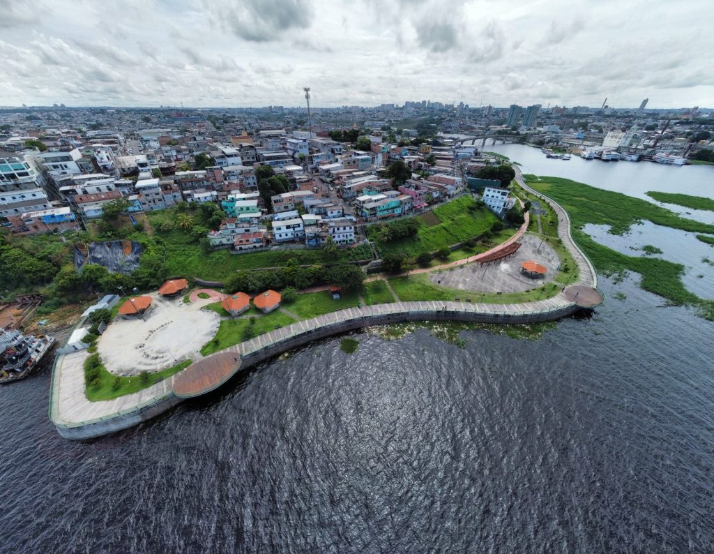 Governo do Amazonas realiza programação cultural em comemoração aos 10 anos do Parque Rio Negro 2 Parque Rio Negro Foto Mauro Neto 2 1024x794 1