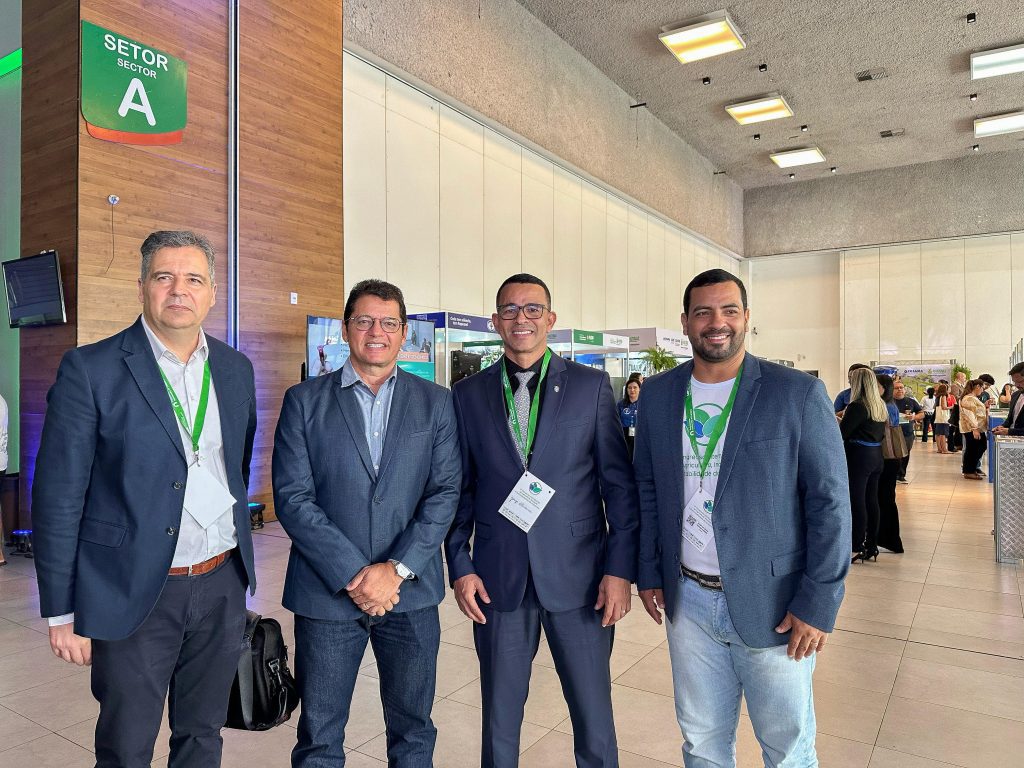 Programas executados pelo Governo do Estado no interior são apresentados no Congresso Internacional de Agricultura 3 Primeiro Congresso de Agricultura 3 1024x768 1