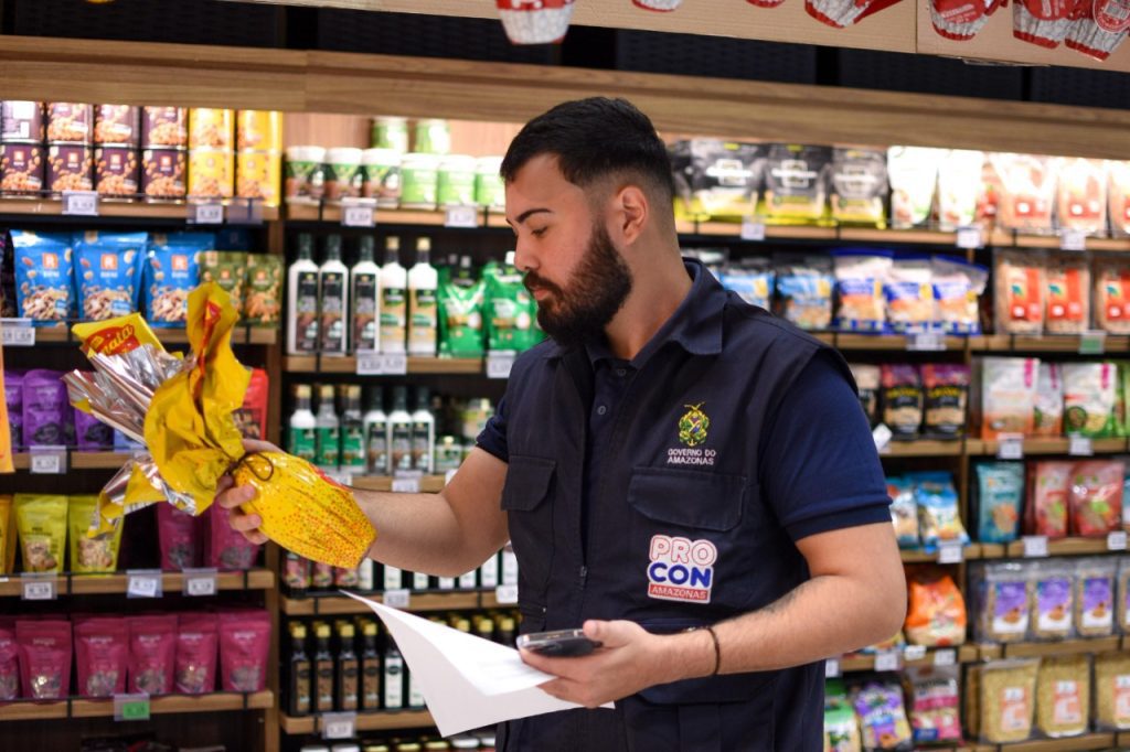Semana Santa: Procon-AM divulga pesquisa de preços dos itens mais consumidos na Páscoa 2 Procon AM pesquisa pascoa 002 1024x682 1