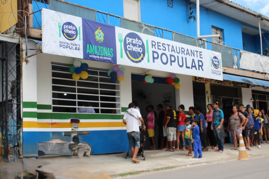 Restaurante Prato Cheio da comunidade Riacho Doce é reinaugurado em novo endereço 2 REINAUGURACAO DO PRATO CHEIO RIACHO DOCE 1 1024x682 1