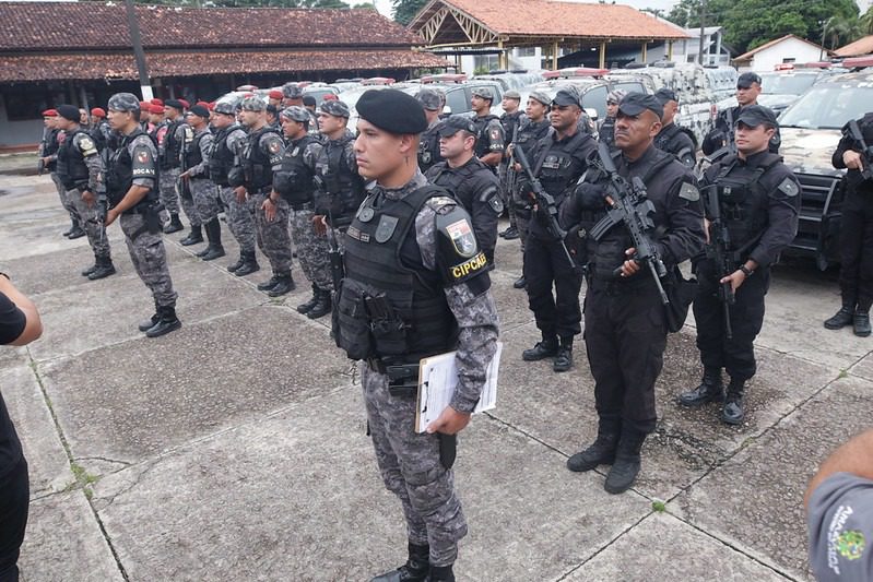 Reajuste salarial para Forcas de Seguranca Publica sera pago a partir deste mes apos aprovacao na Aleam 1 Foto Arquivo Secom 1