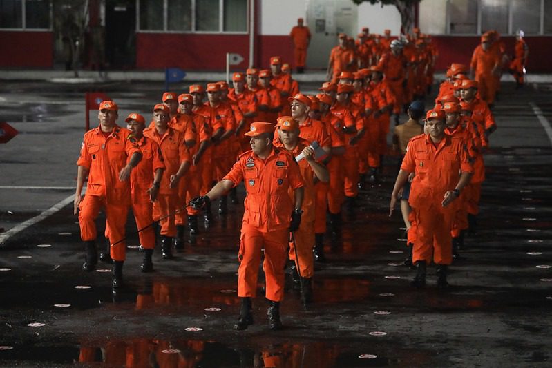 Reajuste salarial para Forças de Segurança Pública será pago a partir deste mês após aprovação na Aleam 2 Reajuste salarial para Forcas de Seguranca Publica sera pago a partir deste mes apos aprovacao na Aleam 3 Foto Arquivo Secom