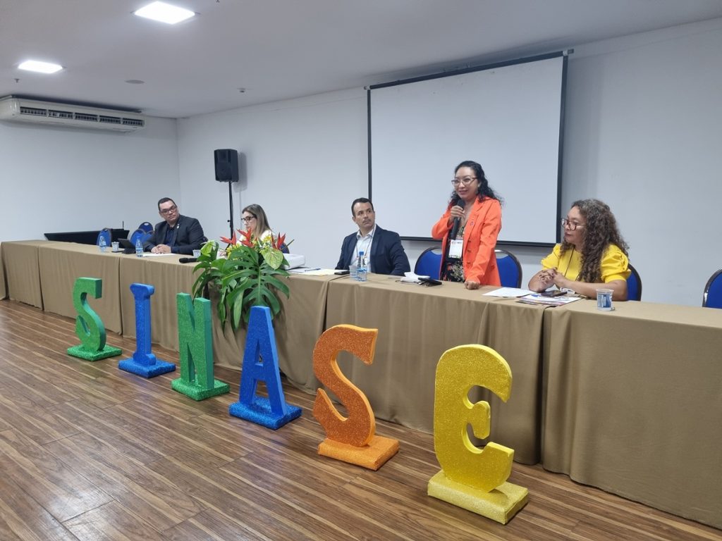 Sinase: Sejusc encerra seminário regional para criação de novas políticas para o sistema socioeducativo 5 Rita Dias Foto Fasepa 1024x768 1