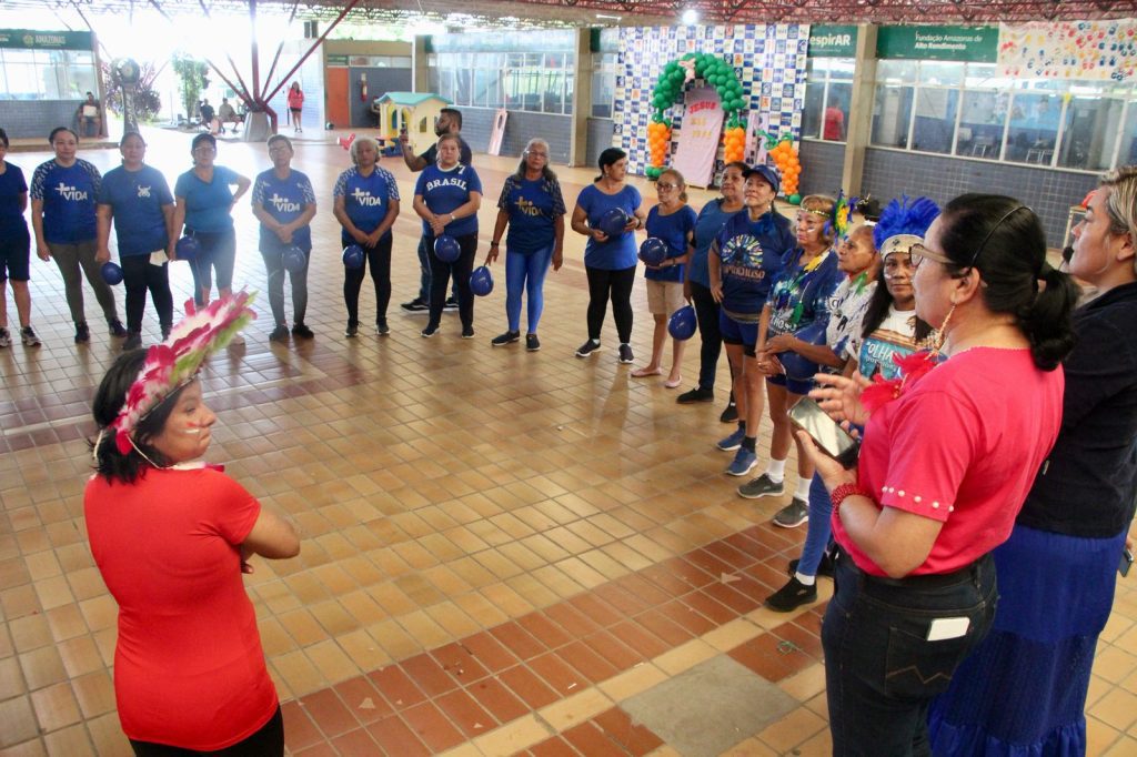 Diversidade cultural dos povos indígenas orienta programação nos Centros de Convivência da Família da Seas 9 SEAS DIVERSIDADE CULTURAL PADRE PEDRO 2 1024x682 1