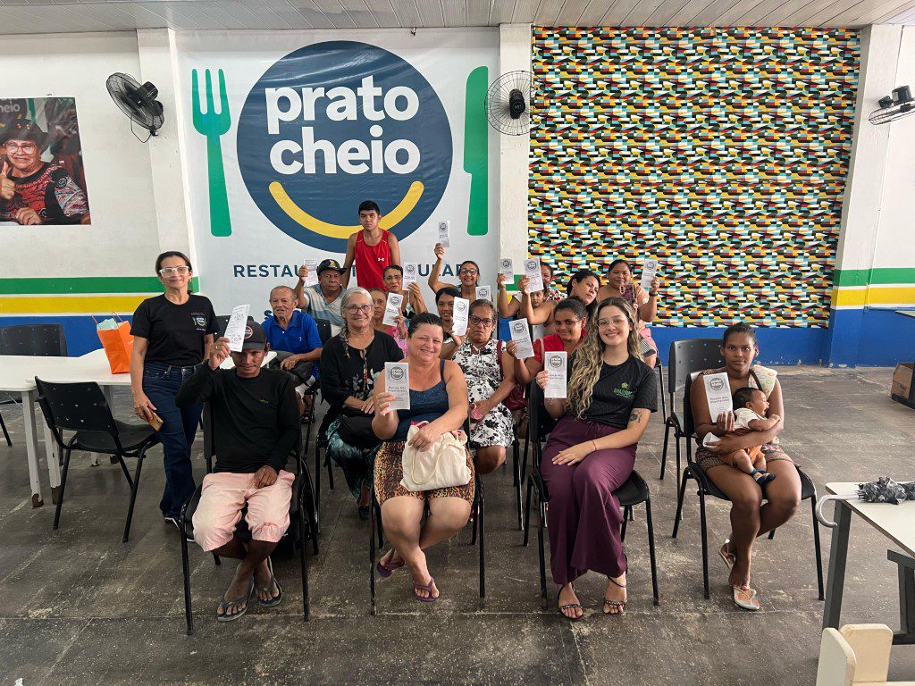 Seas promove palestras de saúde e nutricionais aos usuários do programa Prato Cheio 3 SEAS PALESTRAS PRATO CHEIO HIPERTENSAO 3