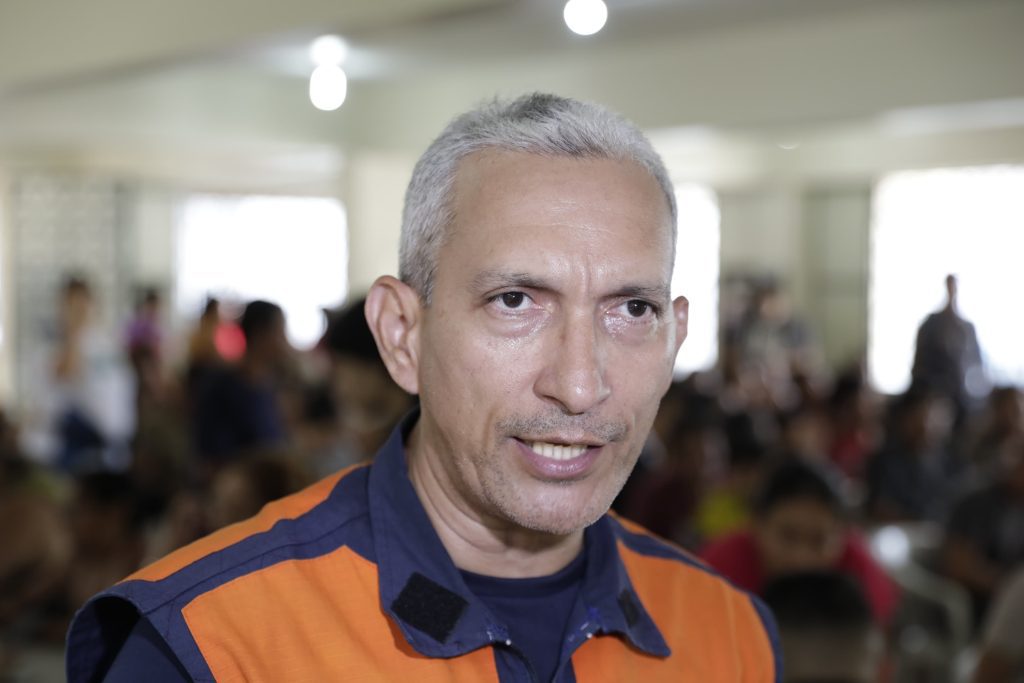 Governo do Amazonas mobiliza secretarias para apoiar famílias atingidas pelas fortes chuvas 17 SECOM ACAO TEN BARROSO DEFESA CIVIL FOTOS ALEX PAZUELLO 17 1024x683 1