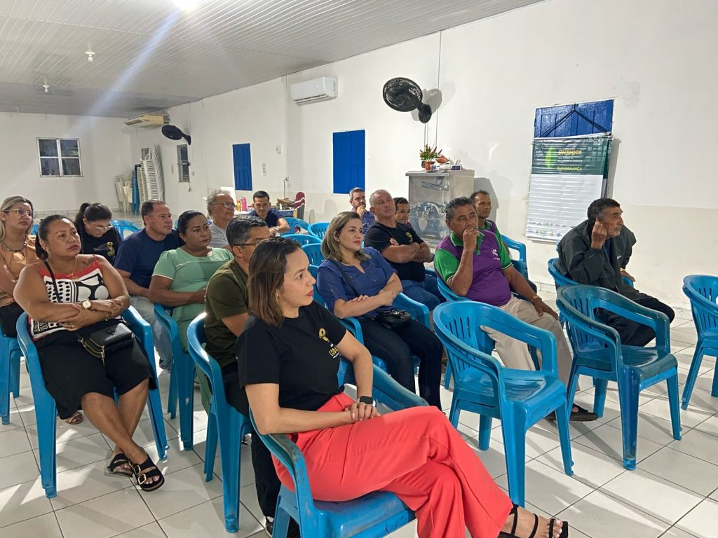 Codajás participa da construção do Plano Estadual de Bioeconomia 7 SEDECTI DialogosBioeconomiaCodajas CaioHugo 2 1024x768 1