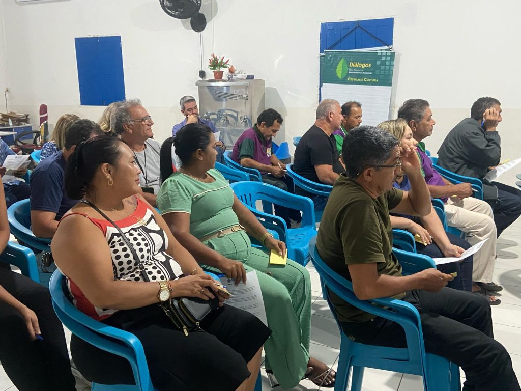 Codajás participa da construção do Plano Estadual de Bioeconomia 3 SEDECTI DialogosBioeconomiaCodajas CaioHugo 3 1024x768 1