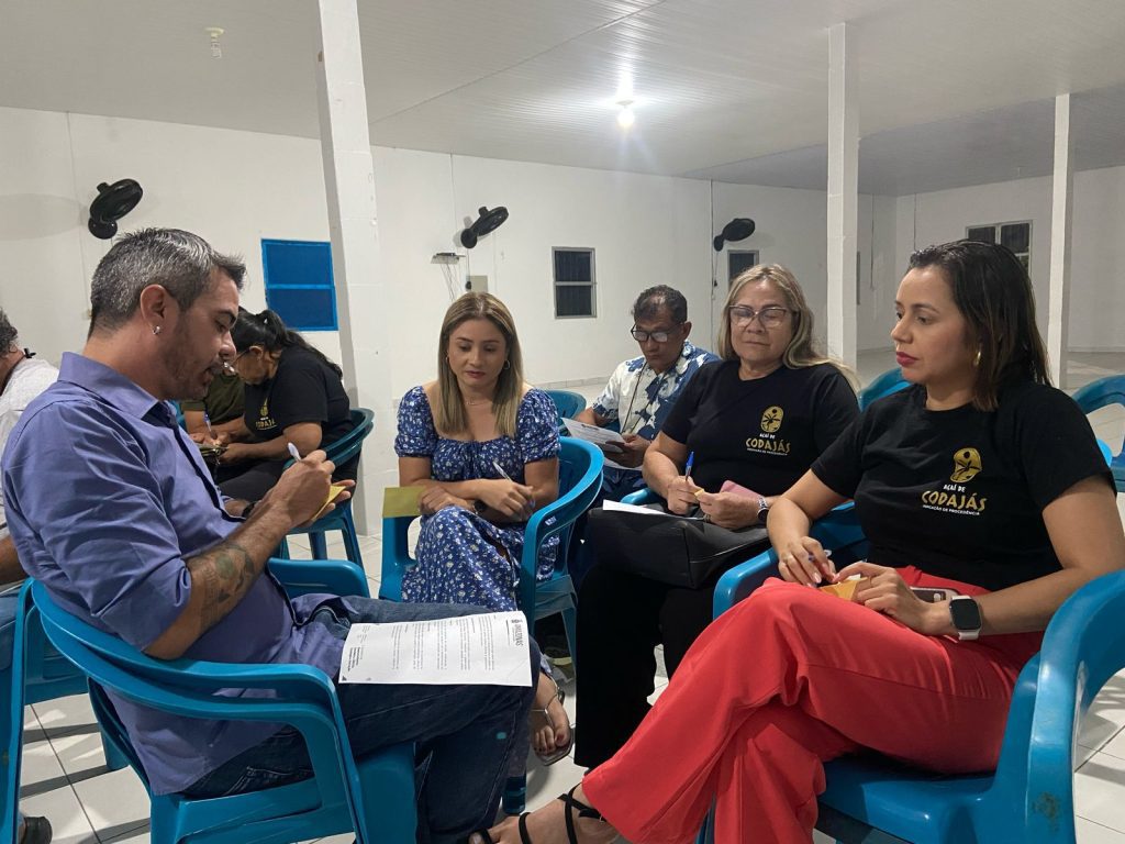 Codajás participa da construção do Plano Estadual de Bioeconomia 2 SEDECTI DialogosBioeconomiaCodajas CaioHugo 4 1024x768 1