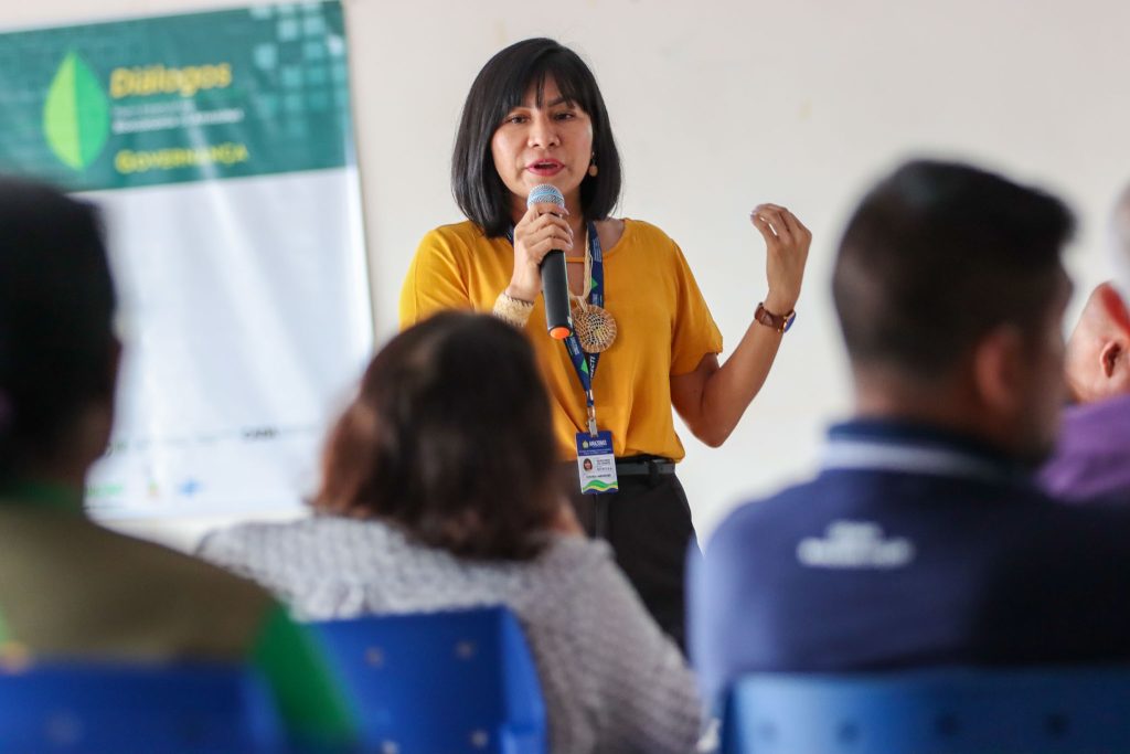 Sedecti inicia escuta nos municípios do interior para construção do Plano de Bioeconomia do Amazonas 3 SEDECTI SaoGabrieldaCachoeiraDialogos CISNEABASILIO BrunoLeao 4 1024x683 1