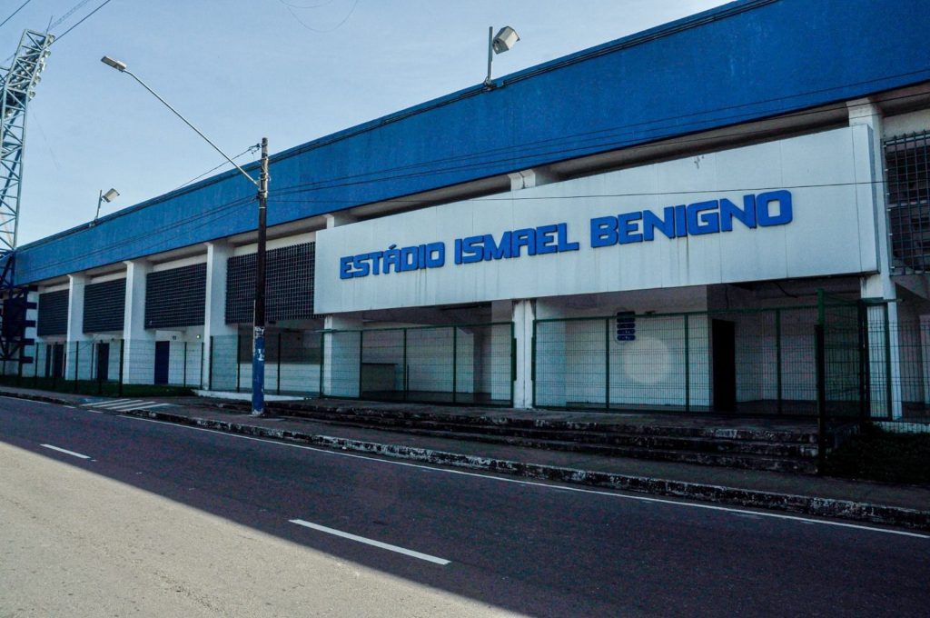 Agenda Esportiva: Vila Olímpica de Manaus será sede da 1ª Etapa Indoor de Tiro com Arco 2 SEDEL Estadio Ismael Benigno Recebera da Serie D e Serie A3 FOTO Divulgacao Sedel 1024x680 1