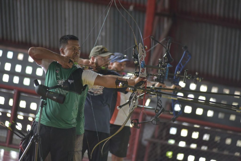 Agenda Esportiva: Vila Olímpica de Manaus será sede da 1ª Etapa Indoor de Tiro com Arco 5 SEDEL Etapa Indoor de Tiro com Arco na Vila Olimpica de Manaus FOTO Divulgacao Sedel 1024x682 1