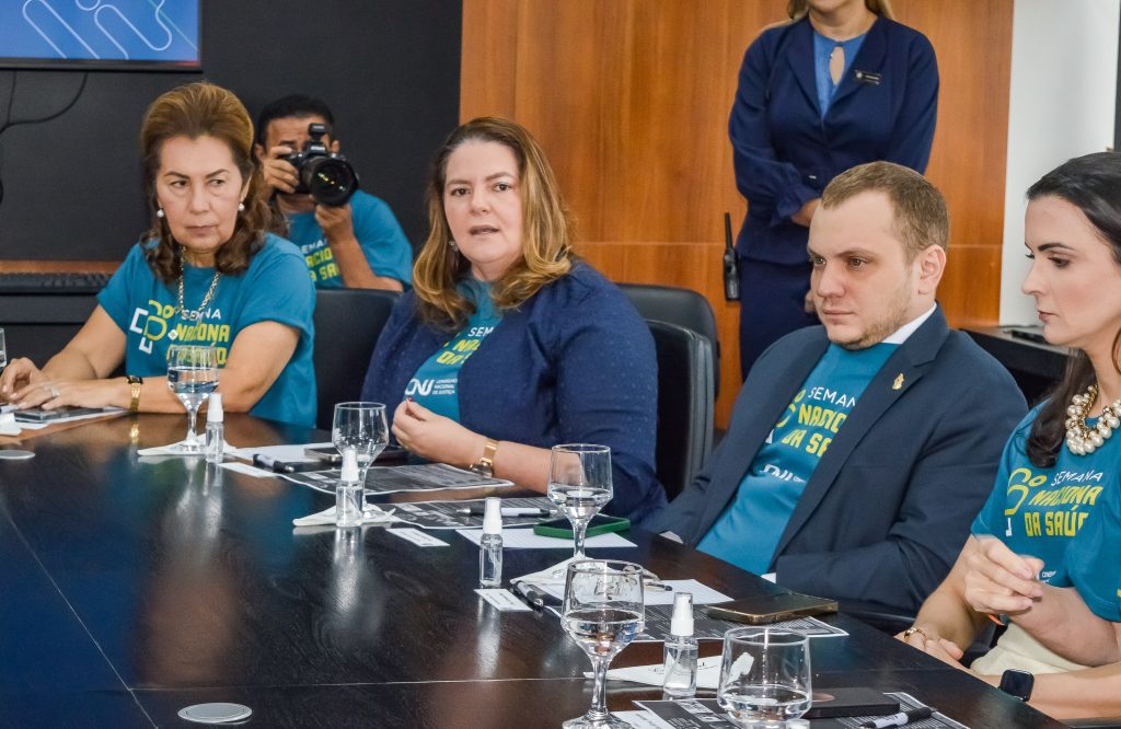 Semana Nacional da Saúde: SES-AM promove atividades gratuitas, em parceria com CNJ, TJAM e Fonajus 3 SES AM 1 Foto Evandro Seixas SES AM 1024x666 1
