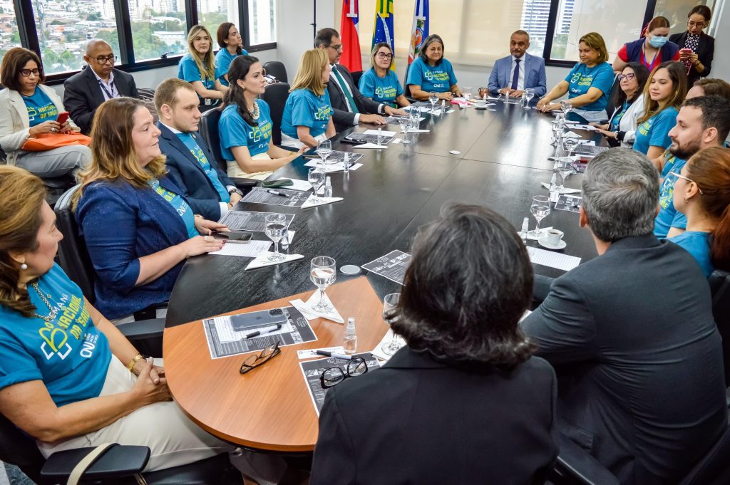 Semana Nacional da Saúde: SES-AM promove atividades gratuitas, em parceria com CNJ, TJAM e Fonajus 2 SES AM 2 Foto Evandro Seixas SES AM 1024x681 1