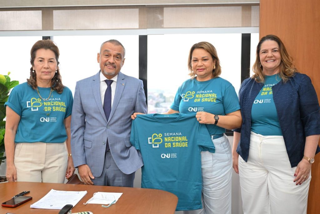 Semana Nacional da Saúde: SES-AM promove atividades gratuitas, em parceria com CNJ, TJAM e Fonajus 5 SES AM 3 Foto Evandro Seixas SES AM 1024x683 1