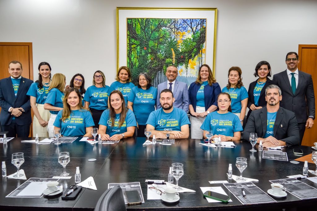 Semana Nacional da Saúde: SES-AM promove atividades gratuitas, em parceria com CNJ, TJAM e Fonajus 7 SES AM 4 Foto Evandro Seixas SES AM 1024x681 1