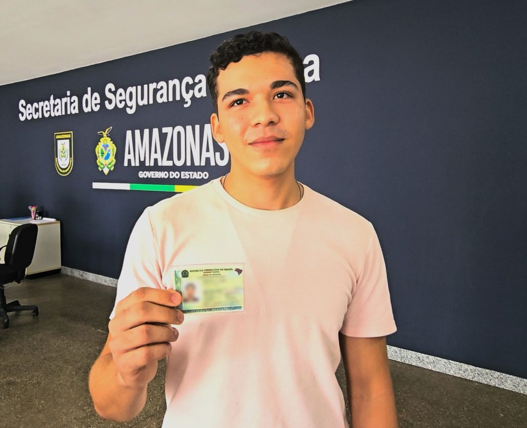 Amazonas tem cerca de 30 mil Carteiras de Identidade aguardando os donos 3 SSP AM CIN Rafael Oliveira FOTOS VICTOR LEVY SSP AM 1 1 1024x833 1