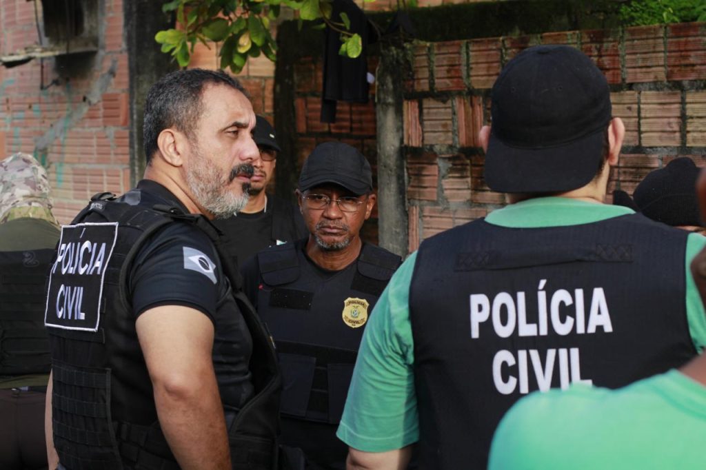 Manaus registra o menor número de roubo ao transporte público, em oito anos 5 SSP AM REDUCAO FOTOS SSP AM6 1024x682 1