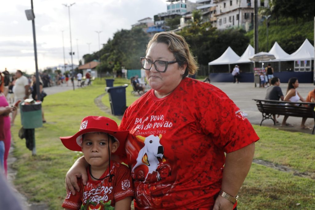 Comemoração dos 10 anos do Parque Rio Negro reúne shows gratuitos e ações socioculturais para a população 5 Secom Antonio Lima Val da Silva Moradora 1024x682 1