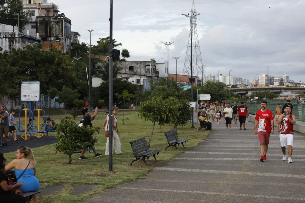 Comemoração dos 10 anos do Parque Rio Negro reúne shows gratuitos e ações socioculturais para a população 9 Secom AntonioLima Evento Parque Rio Negro 2 1024x682 1