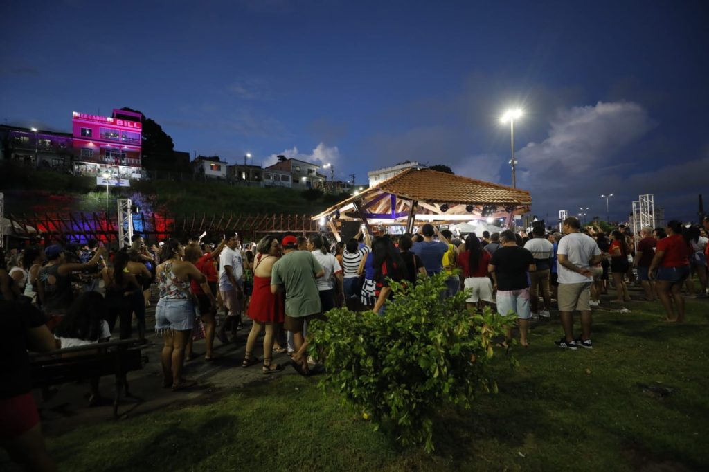Comemoração dos 10 anos do Parque Rio Negro reúne shows gratuitos e ações socioculturais para a população 13 Secom AntonioLima Evento Parque Rio Negro 4 1024x682 1