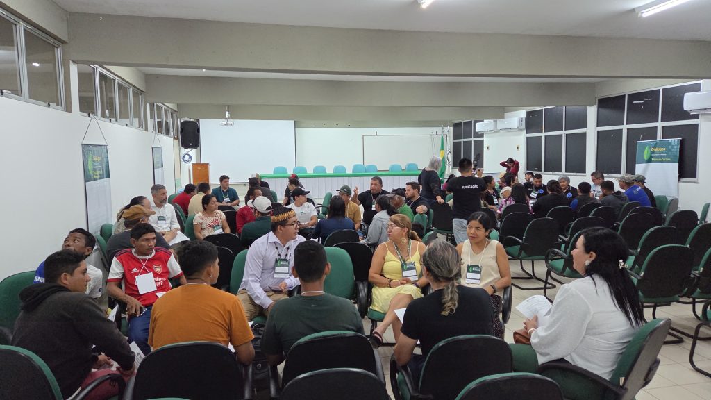 Coari apresenta contribuições para o futuro da bioeconomia no Amazonas 11 Sedecti 2 Dialogos da Bioeconomia Coari Foto Divulgacao Sedecti 1024x576 1