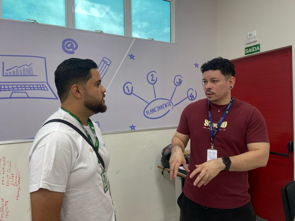 Tabatinga recebe etapa dos Diálogos de Bioeconomia para construção do plano estadual 2 Sedecti Dialogos Tabatinga NatanNillton Foto CaioHugo 3 1024x768 1