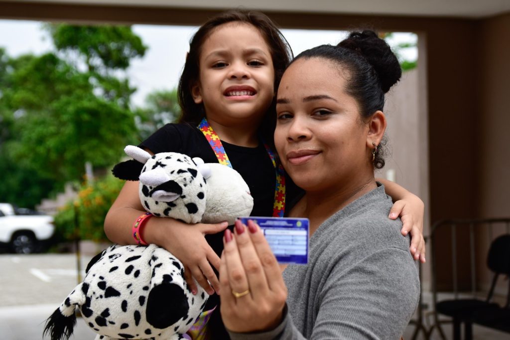 Autismo: Governo do Amazonas emitiu mais de 9 mil carteirinhas para pessoas com Transtorno do Espectro Autista 7 Sejusc Foto Ygson Franca Sejusc 17 1024x682 1