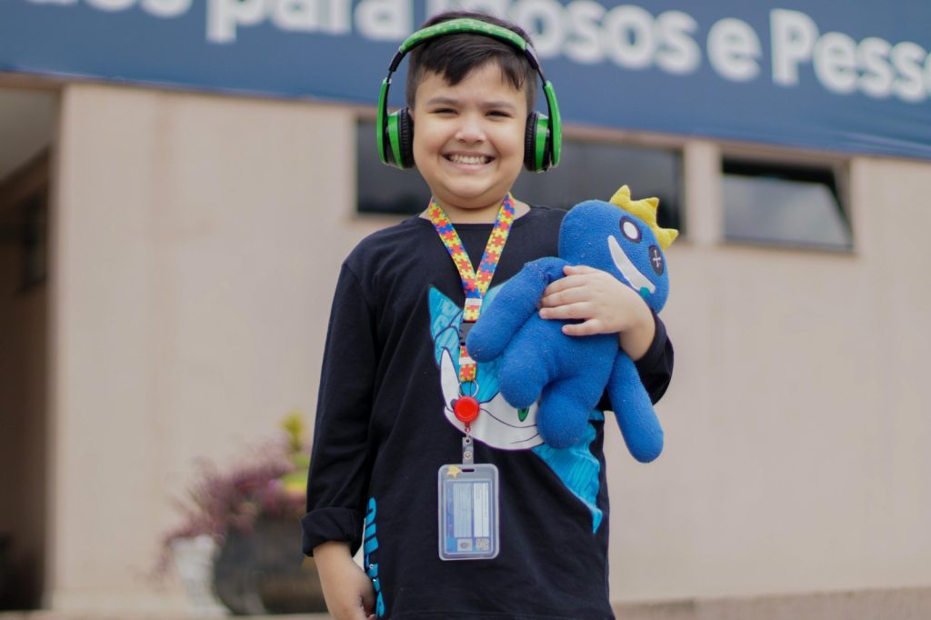 Autismo: Governo do Amazonas emitiu mais de 9 mil carteirinhas para pessoas com Transtorno do Espectro Autista 9 Sejusc Foto Ygson Franca Sejusc 7 1024x682 1