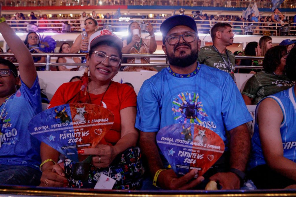 Governo do Amazonas abre inscrições para Pessoas com Deficiência acessarem local exclusivo na Festa dos Visitantes e Festival de Parintins 3 Sejusc Inscricoes para Espaco Acessivel abrem na segunda 2804 Fotos Lincoln Ferreira 2 1024x682 1