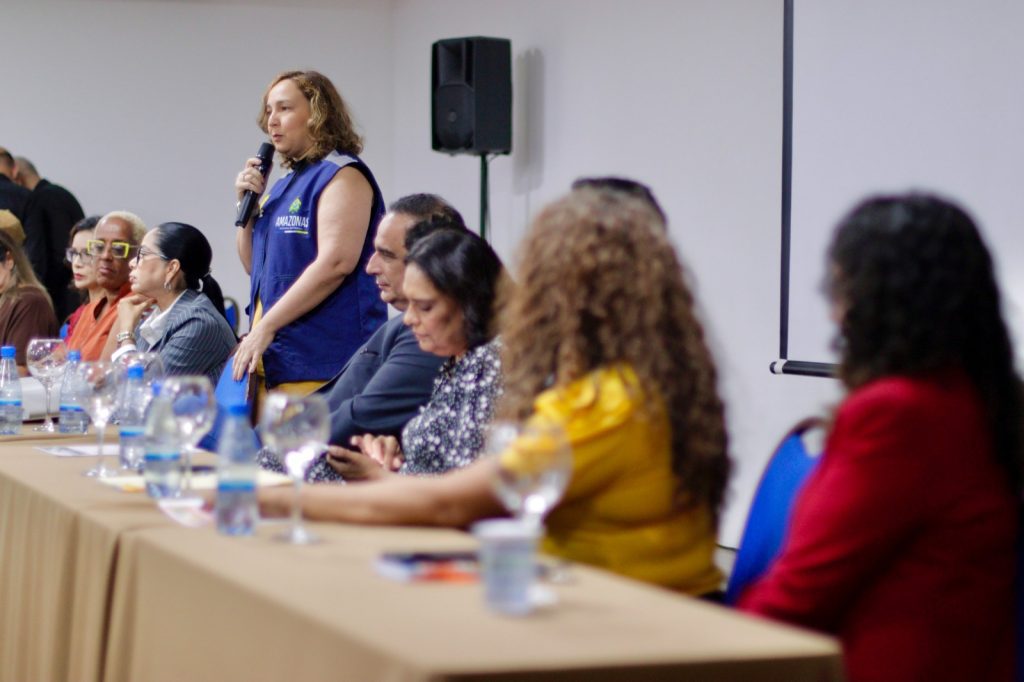 Sejusc discute novas políticas públicas para o sistema socioeducativo em todo o Brasil 3 Sejusc Seminario Sinase Foto Lincoln Ferreira 02 1024x682 1