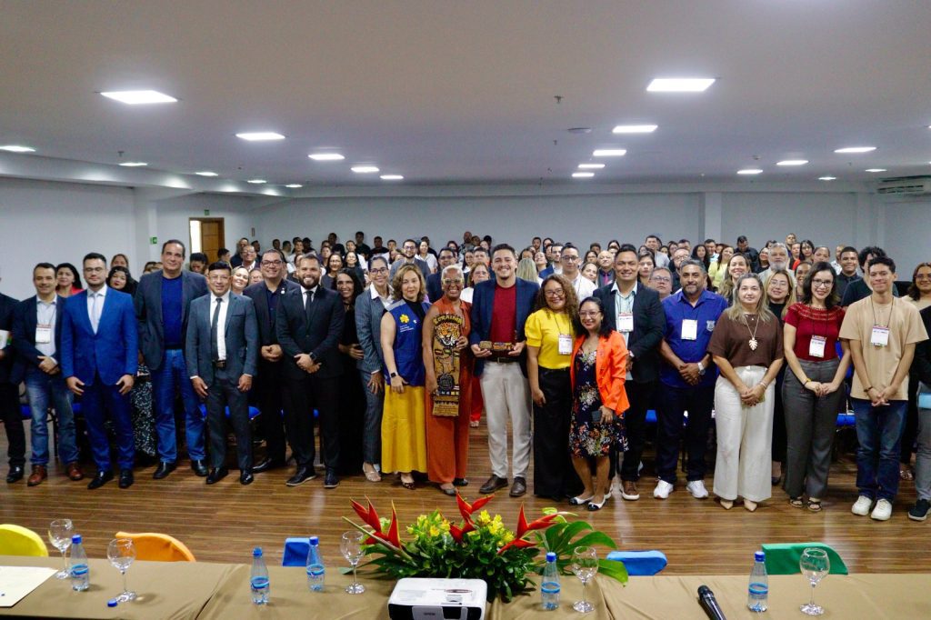 Sejusc discute novas políticas públicas para o sistema socioeducativo em todo o Brasil 2 Sejusc Seminario Sinase Foto Lincoln Ferreira 03 1024x682 1