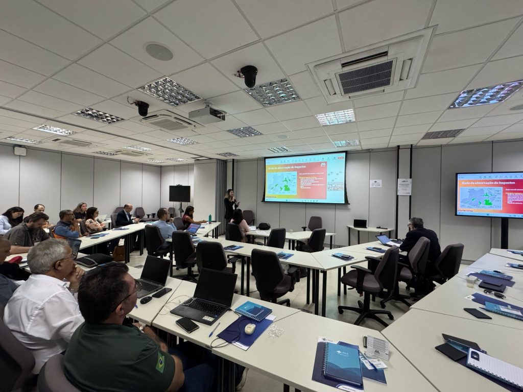 Amazonas é convidado para ser autor do Mapa do Monitor de Secas do Brasil 2 Sema 1 Monitor de Secas Divulgacao 1024x768 1
