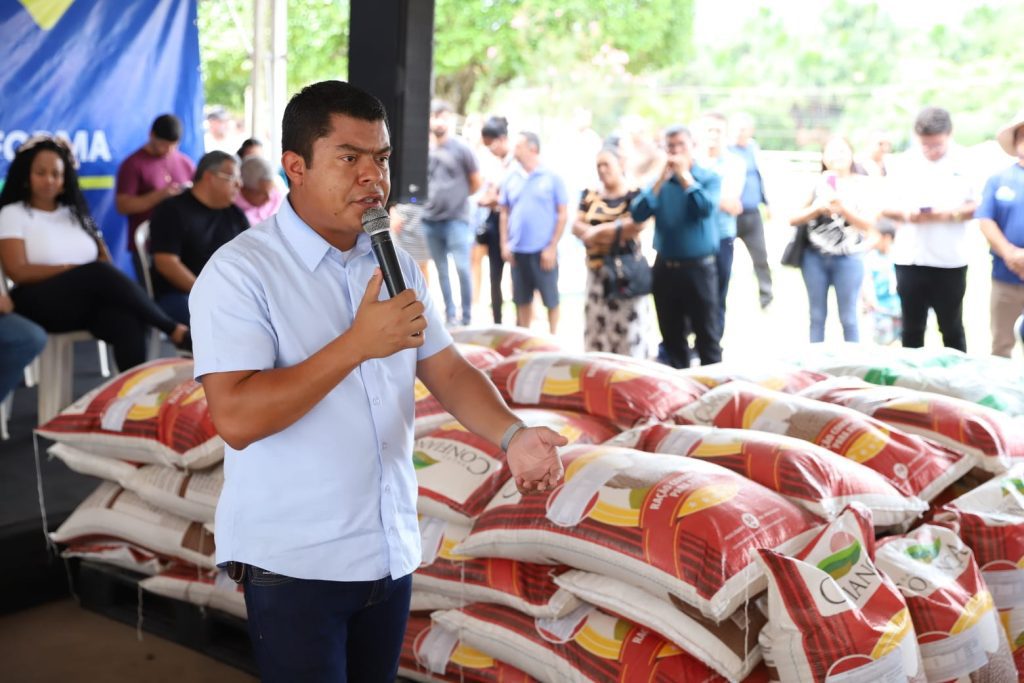 Nova lei flexibiliza crédito para atividades agropecuárias e de aquicultura de pequeno porte sob estado de calamidade pública 3 Sepror Apoio Daniel Borges Produtor foto Divulgacao 3 1024x683 1