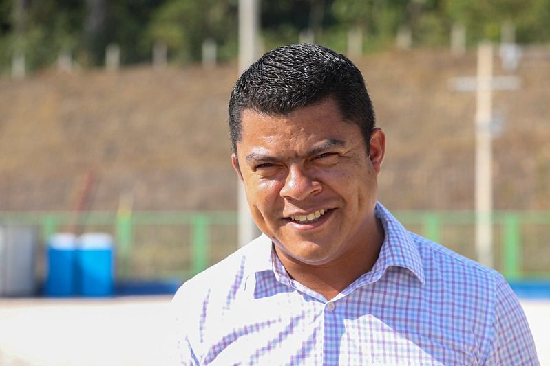 Governo do Estado apoia parceria entre agricultores e agroindústria para produção de farinha de mandioca 5 Sepror Daniel Borges foto Antonio Lima Secom