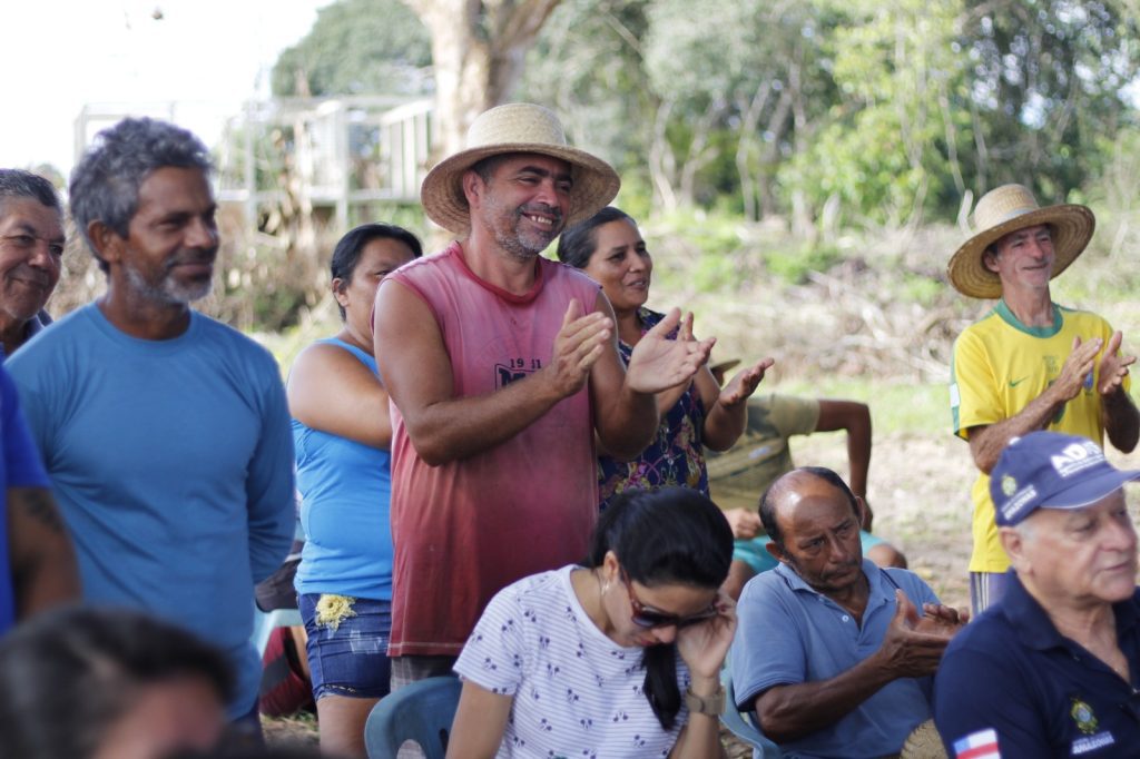 Sepror publica edital de certificação digital gratuita para associações e cooperativas do Amazonas 9 Sepror Nucap foto Divulgacao 2 1 1024x682 1