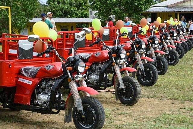 Edital de credenciamento: Prazo para associações interessadas na aquisição de triciclos encerra dia 25 de maio, alerta Sepror 2 Sepror Triciclo foto Divulgacao
