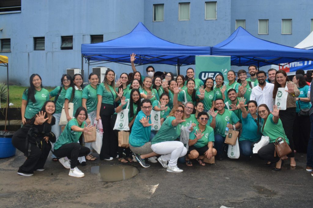 Enade 2023: Curso de graduação em Enfermagem da UEA alcança nota máxima 5 UEA Enade 2023 curso de Enfermagem da UEA alcanca nota maxima 1024x682 1