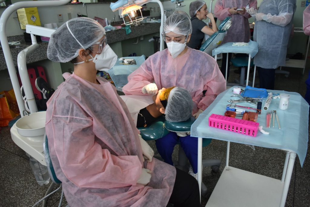 UEA divulga edital de especialização em Odontopediatria 2 UEA Odontopediatria UEA Daniel Brito 1024x685 1