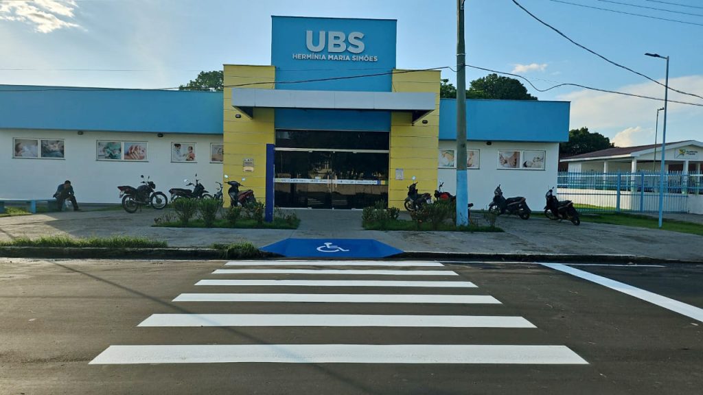 Governo do Estado conclui obras de infraestrutura em Boa Vista do Ramos, por meio do Asfalta Amazonas 3 UGPE ASFALTA AMAZONAS BOA VISTA DO RAMOS FOTO DIVULGACAO2 1 1024x576 1