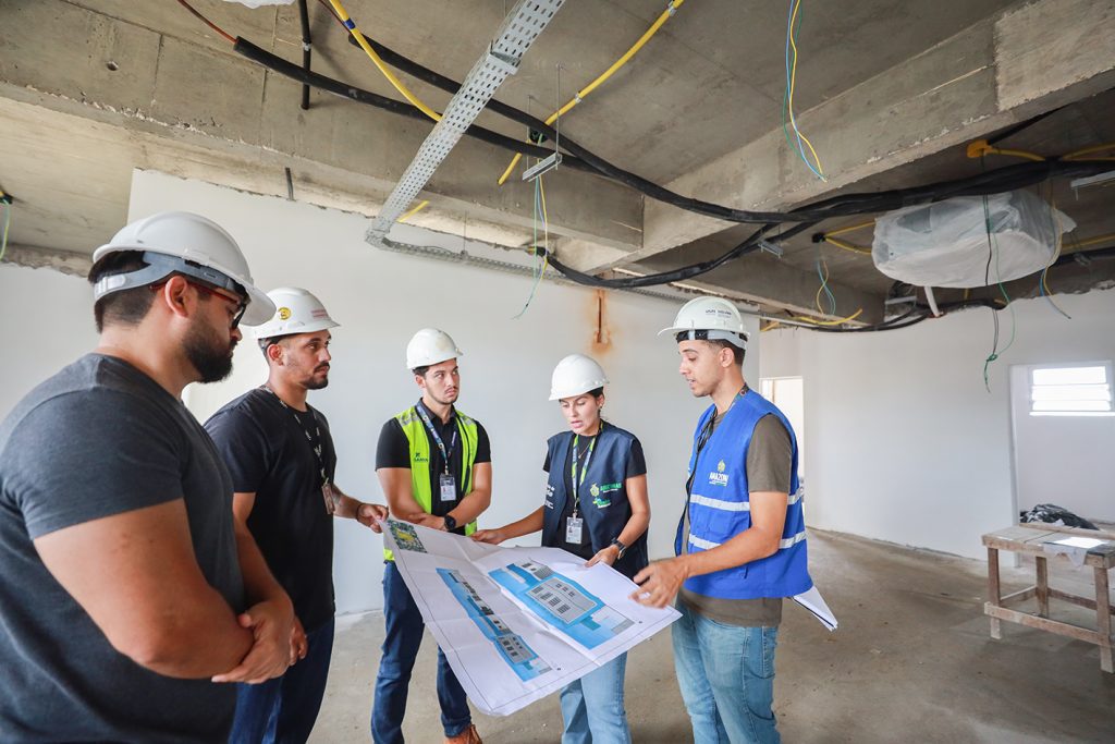 Governo do Estado realiza obras para modernizar e ampliar a rede de saúde do Amazonas 5 UGPE OBRAS NA SAU769 DE FOTO TIAGO CORREA 03 1024x683 1