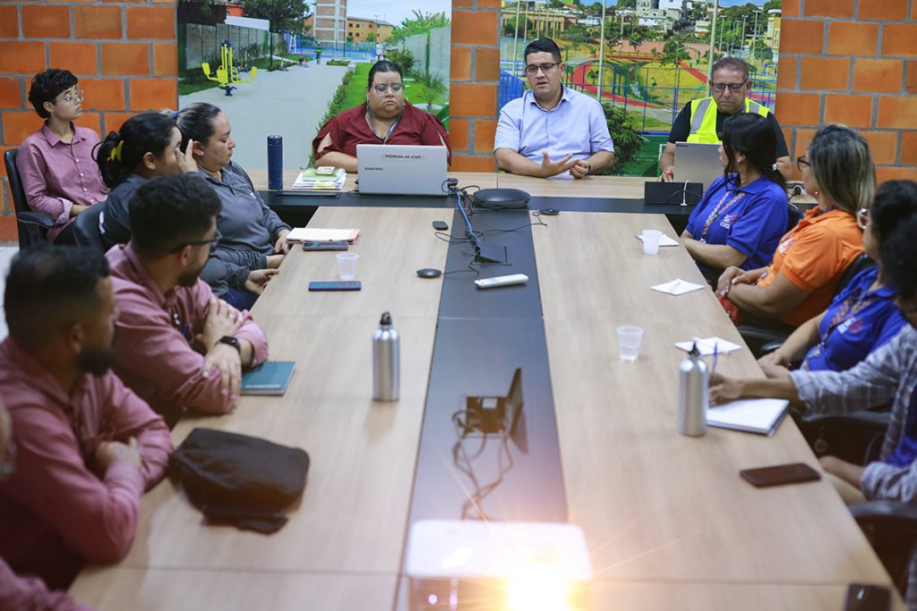Prosamin+: UGPE capacita novos trabalhadores em Sistema de Gestão Ambiental e Social 5 UGPE TREINAMENTO SGAS PROSAMIN FOTO TIAGO CORREA UGPE03 1024x683 1