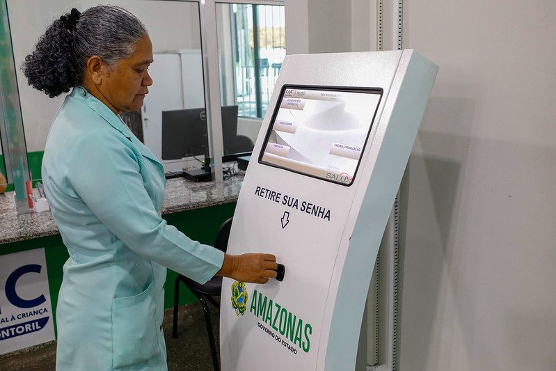 Um mês após reinauguração, Caic Alexandre Montoril fortalece atendimento em saúde de crianças e adolescentes da zona sul 9 Um mes apos reinauguracao Caic Alexandre Montoril fortalece atendimento em saude de criancas e adolescentes da zona sul 3 Foto Antonio Lima Secom 1