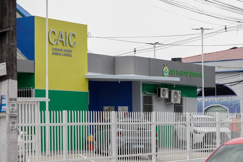 Um mês após reinauguração, Caic Alexandre Montoril fortalece atendimento em saúde de crianças e adolescentes da zona sul 2 Um mes apos reinauguracao Caic Alexandre Montoril fortalece atendimento em saude de criancas e adolescentes da zona sul 6 Foto Antonio Lima Secom