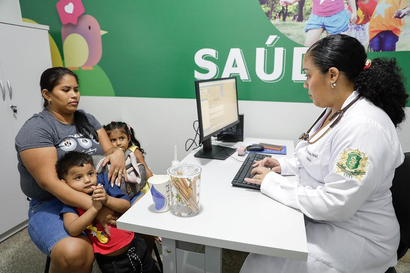 “Vai beneficiar muitas famílias”, diz moradora da zona leste sobre reinauguração do Caic Edson Melo 7 Vai beneficiar muitas familias diz moradora da zona leste sobre reinauguracao do Caic Edson Melo 2 Debora Lopes Foto Alex Pazuello Secom